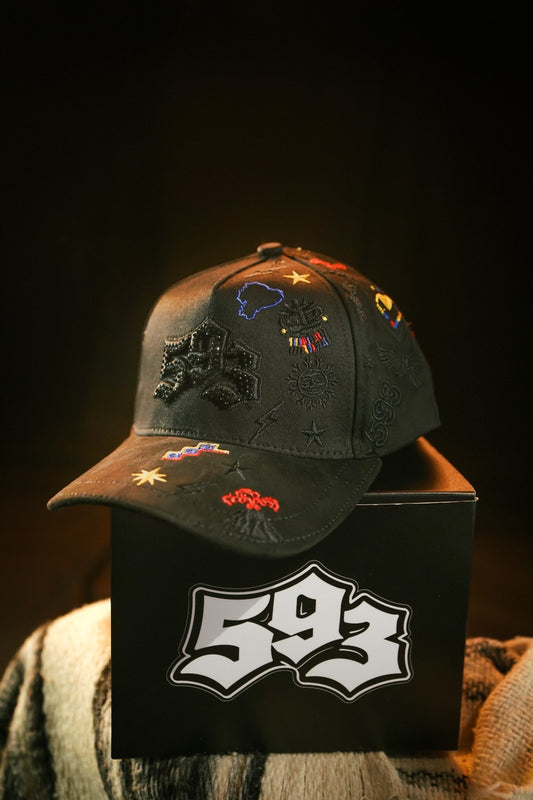 593 HAT