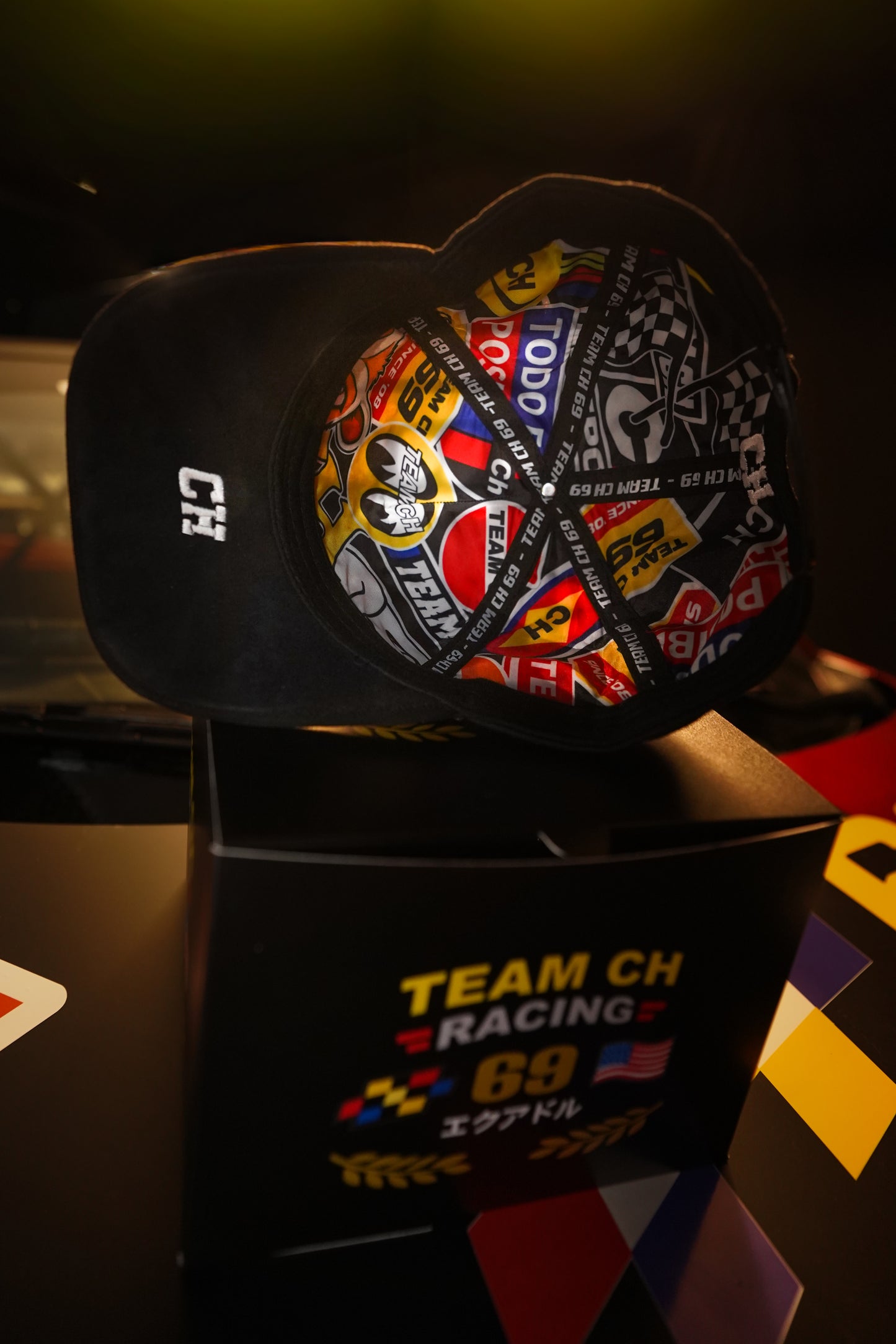 CH RACING